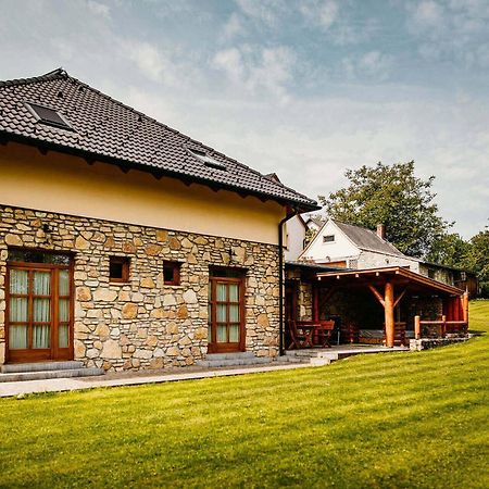 Kakukk Vendeglo Panzio Bed and Breakfast Bánd Εξωτερικό φωτογραφία