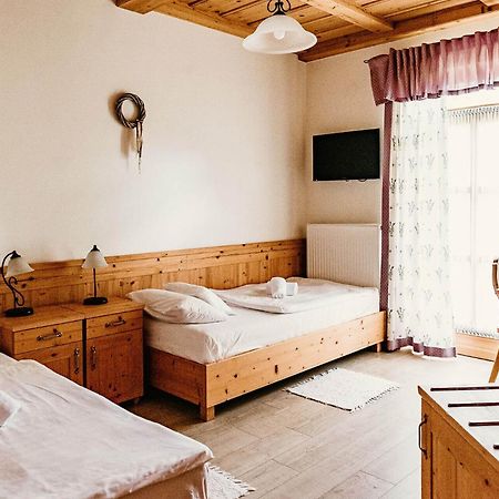 Kakukk Vendeglo Panzio Bed and Breakfast Bánd Εξωτερικό φωτογραφία