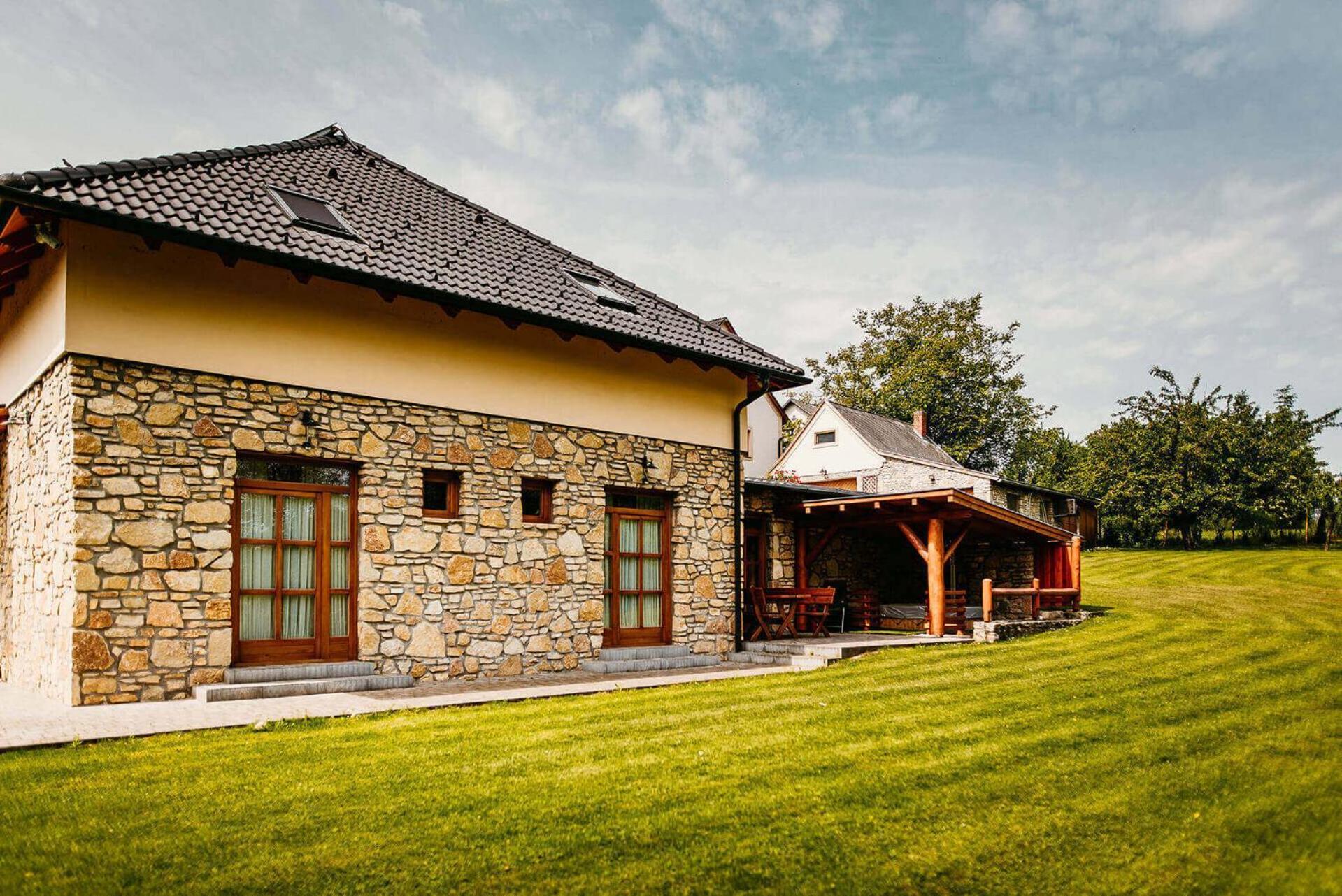 Kakukk Vendeglo Panzio Bed and Breakfast Bánd Εξωτερικό φωτογραφία