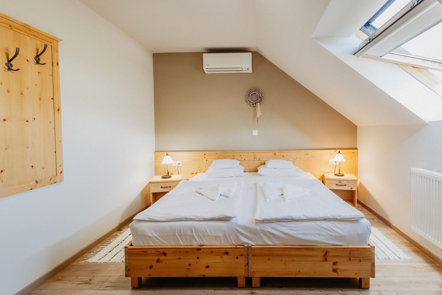 Kakukk Vendeglo Panzio Bed and Breakfast Bánd Εξωτερικό φωτογραφία