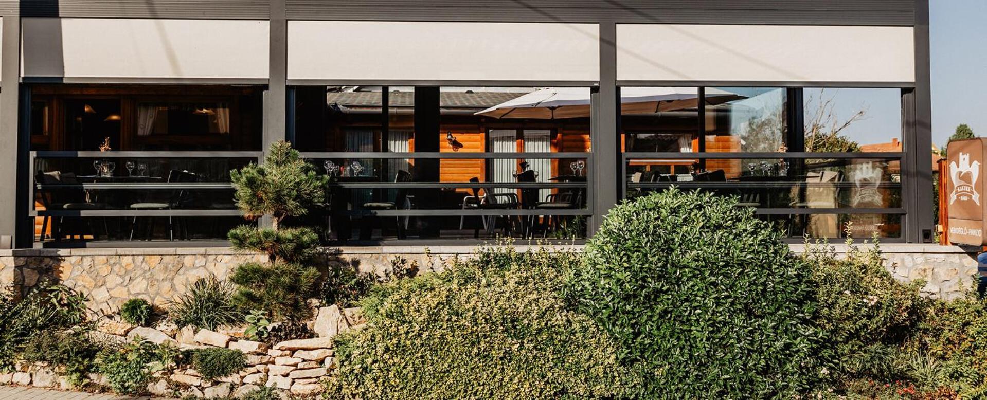 Kakukk Vendeglo Panzio Bed and Breakfast Bánd Εξωτερικό φωτογραφία